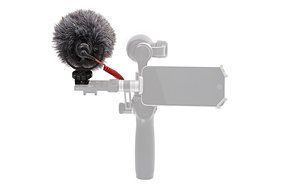 RODE VideoMicro &amp; Osmo - Quick Release 360&deg; Mic Mount N5