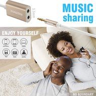 nkomax 3.5mm Gold Plated Premium Auxiliary Male To Male AUX Cable Suitable for iPad, iPhone, iPod, MP3 players... N45