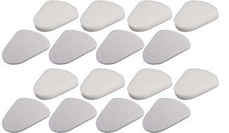8 Sets Replacement Filter Set for Shark XFF350 Navigator Lift-Away NV350, NV351, NV352 (8 felt &amp; 8 foam)
