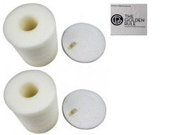 Replacement Pads for Shark Dust-away, Rocket Dust-away, Rotator, Navigator Lift-away Pro Vacuum, Ultra Light Stick... N5