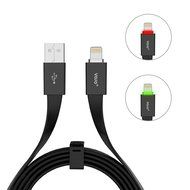 VOJO (2 Pack) 3.5mm Auxiliary Audio Cable 6ft Coiled Aux Cord for Car with Male to Male Gold Plated Jack, Tangle-free... N6
