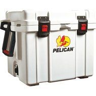 New PELICAN 32-45Q-MC-WHT ProGear Elite Cooler (Model 45QT 45 Quart)
