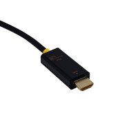 ZAMO VGA to HDMI Converter Adapter for TV, Computer, Projector, with Audio Cable and USB Cable, HD Connector Converter... N8