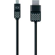 Belkin Mini Displayport / Thunderbolt to HDMI Cable (Supports Amazon Fire TV and other HDMI-Enabled Devices),... N2