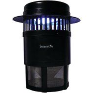 New SERENE-LIFE PMTR12 Chemical-Free Insect/Mosquito Killer