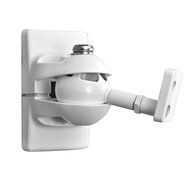 Pinpoint Mounts AM30-Black Universal Wall Mount for Home Theater Speaker N4