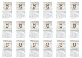 Style F HEPA Filtration Vacuum Bags Replacement for Kirby similar to Part#204808 / 204811 for Sentria Models,... N3
