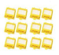 LOOYUAN Hepa Filter Vacuum Cleaner Accessory Kit Replacement For iRobot Roomba 700 Series 760 770 780 -Includes...
