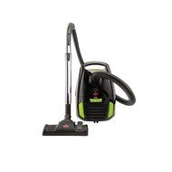 Bissell Canister Upright Vacuum Cleaner, with Cyclonic Cleaning System, Lightweight &amp; Powerful Suction with Telescoping... N5