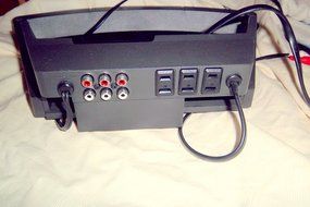 Bose Wave Radio Pedestal Model Awacpg