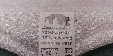 Standard Size (12.5" X 7.5") Steam Mop Replacement Pocket Pads for Erop-pro Shark S3501 S3601 S3901 Se450 (5,... N4