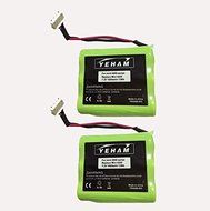 YEHAM 1800mAh Battery for Mint 4200 / GPHC152M07 Ultra High Capacity [Robotic Vacuum Cleaner] (1) N3