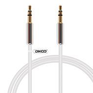 DIKOO 35510011 AUX 3.5mm Male to Male Stereo Audio Cable with In-line Microphone N20