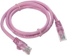 Belkin RJ45 CAT 5e Snagless Molded Patch Cable (3 Feet, Blue) N3