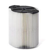 Multi-Fit Wet Dry Vac Filter VF7816 Standard Wet Dry Vacuum Filter (Single Shop Vacuum Cleaner Filter Cartridge... N5