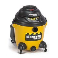 Shop-Vac 9625010 4.0-Peak Horsepower Right Stuff Wet/Dry Vacuum, 10-Gallon