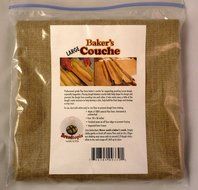 Bakers Couche - Professional Flax Linen Proofing Cloth 28