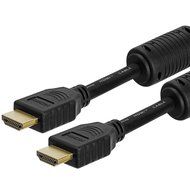 Cmple - HDMI 1.3 Cable Ferrite Cores (Gold Plated) -50ft N6