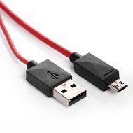 Foseal 6.5 Feet Micro USB to HDMI Cable MHL to HDMI 1080P HDTV Adapter Cable Cord for Samsung Galaxy S5, S4, S3... N8
