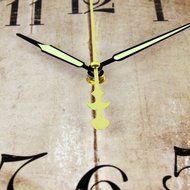 Large Decorative Wall Clock Watch Modern Home Decoration Silent Wall Clock N3
