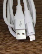 Zeuste Lightning Charging Cable for iOS Devices, 3-Pack (3 Feet, 6 Feet, 10 Feet) - Gold N5