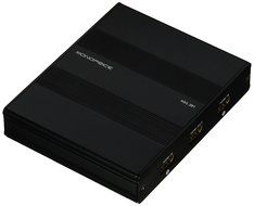 Monoprice 102786 2X1 Manual HDMI Switch-Push Button Type