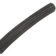 Techflex 1 F6 Split Sleeving 25 feet Black