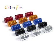 US OFTENBUY LIMITED 4X Car Truck Motorcycle Bike Dust Valve Stem Cap Cover Best Decoration And Protection For... N7