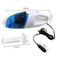 Iuhan&reg; Fashion 12V Mini Portable Car Vehicle Auto Recharge Wet Dry Handheld Vacuum Cleaner N5