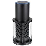 eveco Acrylic Speaker Guard Enhanced Strength and Stability for Amazon Echo Speaker and UE Boom speaker (Blue) N10