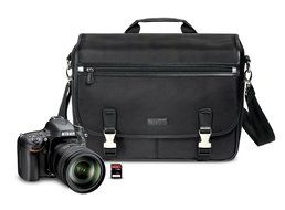 Nikon D600 24.3 MP CMOS FX-Format Digital SLR Camera (OLD MODEL) N3