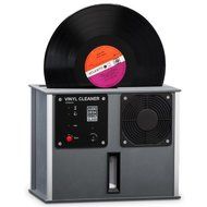 Audio Desk Professional Grade Vinyl Cleaning Machine, Ultrasonic, Automatic, For Albums, LPs, Vinyl and 45s