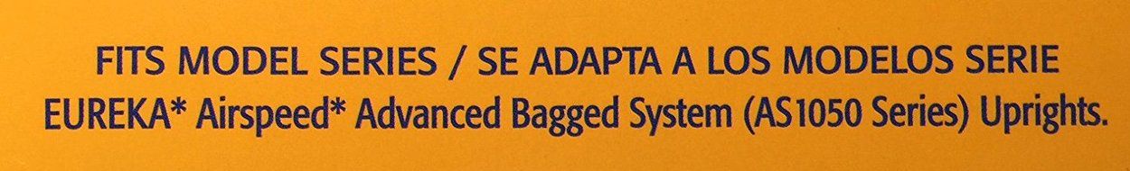 Arm &amp; Hammer Vacuum Bags 100% Filtration Eureka AS- 3 Bags, Allergen, Odor Eliminating N2