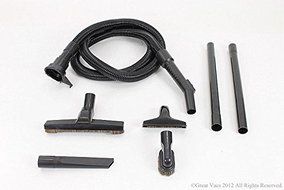 NEW Kirby Vacuum Attachments Tool Set hose for Avalir, G6 &amp; G5