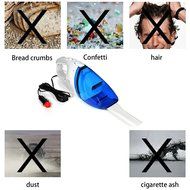AUDEW 12V Mini Car Vacuum Cleaner Portable Handheld Auto Charger Vacuum N6