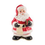 Letters to Santa Collection, Mini Loaf Pan, Red/White N15