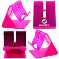 Honsky&reg;Solid Portable Aluminum Desktop Stand Smart Phone Holder for Desk Bed,iPad Mini Stand Tablet Stands for... N19