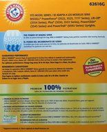 ARM &amp; HAMMER Bissell 7 Premium Bag (1 Pack of 3 Bags) N2