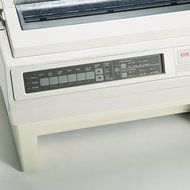 Okidata Pacemark 3410 9-Pin 550Cps Wide Par/Ser 120V Epson/IBM N3