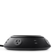 Belkin 4-Outlet Conference Room Power Center Surge Protector with 8 USB Charging Ports, 1080 Joules (B2E031tt06... N2