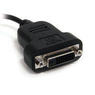 StarTech.com MDP2DVIS Mini DisplayPort to DVI Active Adapter N6