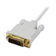 StarTech.com MDP2DVIS Mini DisplayPort to DVI Active Adapter N7