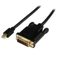 StarTech.com MDP2DVIS Mini DisplayPort to DVI Active Adapter N8