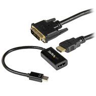 StarTech.com MDP2DVIS Mini DisplayPort to DVI Active Adapter N10