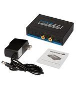 Fosmon Digital Optical Coax to Analog RCA Audio Converter Adapter N3