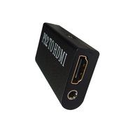 HDV-G300 PS2 to HDMI Converter UP Scaler 1080P N2