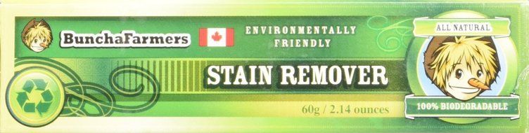 Buncha Farmers Natural Stain Remover - 6 Pack N8