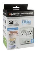 Monster Core Power - EXP 350 USB N3