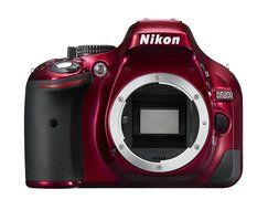 D5200 - Digitalkamera - SLR