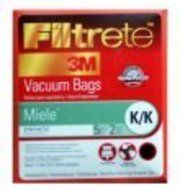 Type K/K Miele Vacuum Cleaner Replacement Bag (5 Pack)